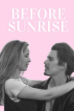Before Sunrise's poster