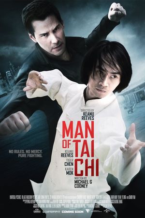 Man of Tai Chi's poster