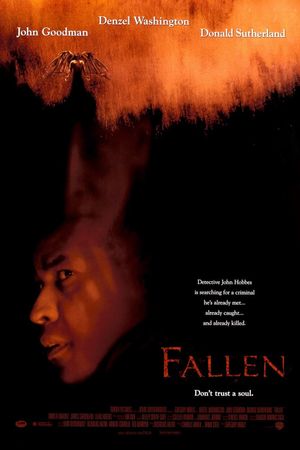 Fallen's poster