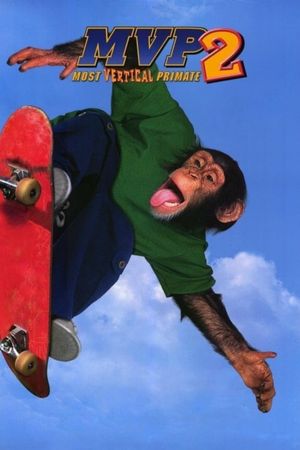 MVP 2: Most Vertical Primate's poster