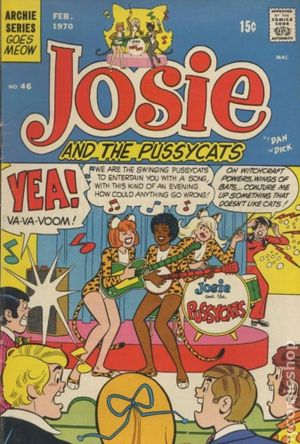 Josie and the Pussycats's poster