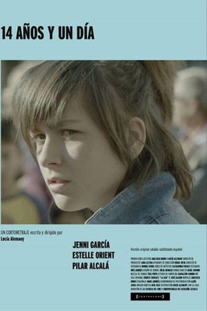 14 anys i un dia's poster