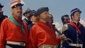 Garibaldi's poster
