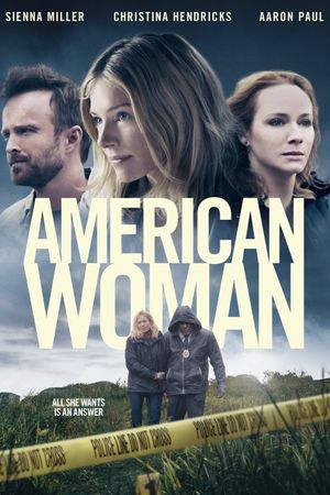 American Woman's poster