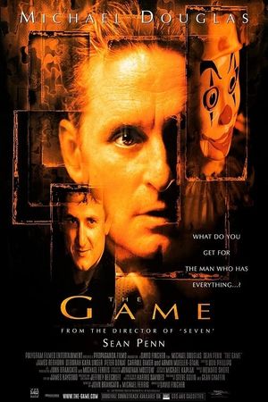 The Game's poster