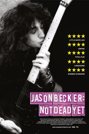 Jason Becker: Not Dead Yet's poster