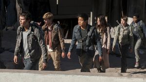 Maze Runner: The Scorch Trials's poster