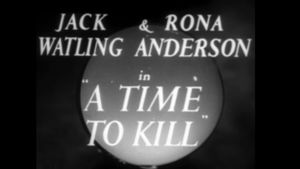 A Time to Kill's poster