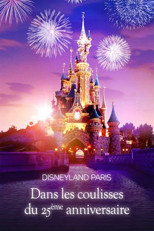 Disneyland Paris : Dans les coulisses du 25ème anniversaire's poster