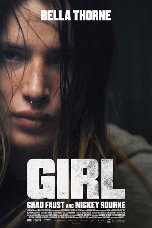 Girl's poster