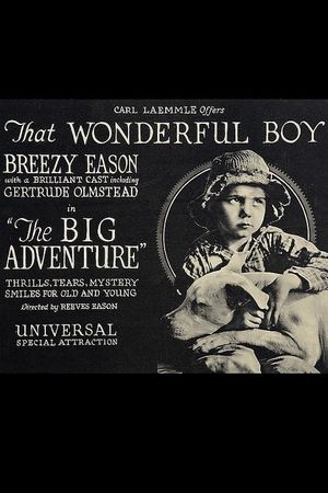 The Big Adventure's poster