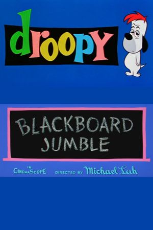 Blackboard Jumble's poster