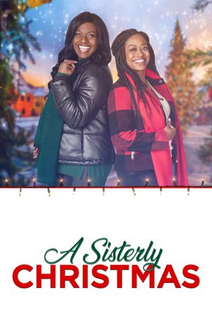 A Sisterly Christmas's poster