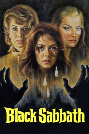 Black Sabbath's poster