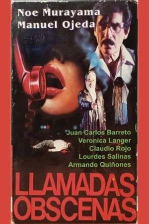 Llamadas obscenas's poster