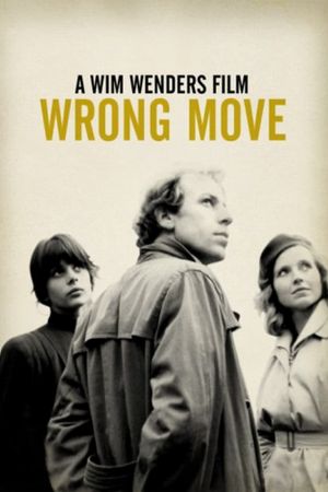 Wrong Move's poster