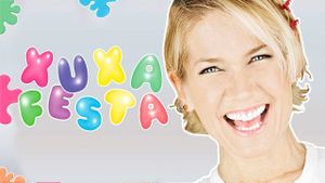 Xuxa Festa's poster