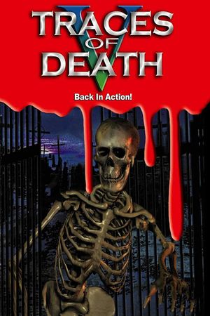 Traces Of Death V's poster