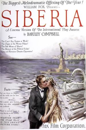 Siberia's poster