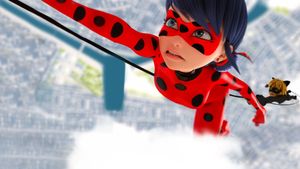Miraculous World: New York, United HeroeZ's poster