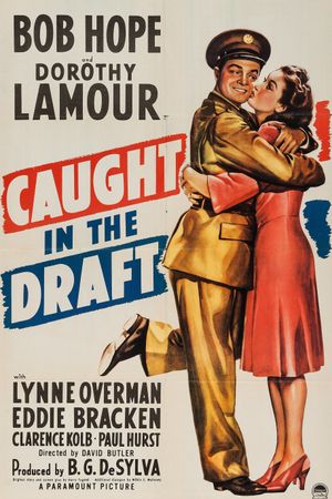 Caught in the Draft's poster