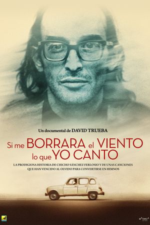 Si me borrara el viento lo que yo canto's poster