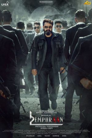 L2: Empuraan's poster