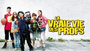 La vraie vie des profs's poster