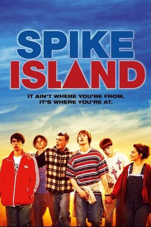 Spike Island's poster