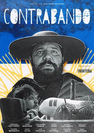 Contrabando's poster