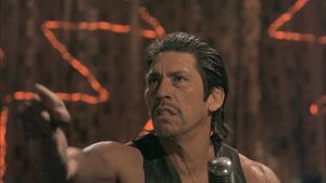 From Dusk Till Dawn's poster