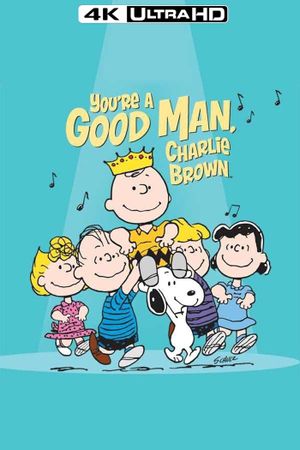 You're a Good Man, Charlie Brown's poster