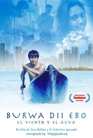 The Wind and the Water's poster