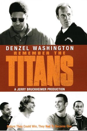 Remember the Titans's poster