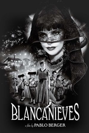 Blancanieves's poster