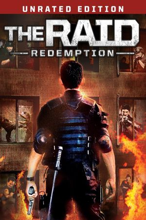 The Raid: Redemption's poster