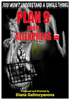 Plan 9 from Aliexpress's poster