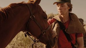 Lean on Pete's poster