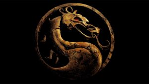 Mortal Kombat's poster