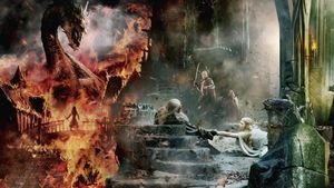 The Hobbit: The Battle of the Five Armies's poster