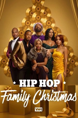 Hip Hop Family Christmas's poster