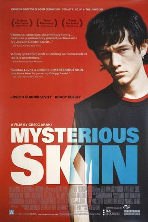 Mysterious Skin's poster