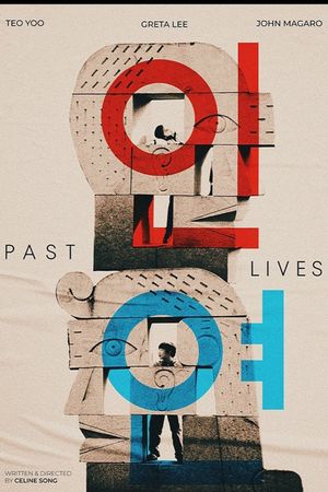 Past Lives's poster