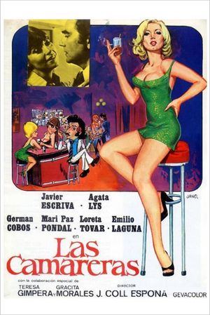 Las camareras's poster image