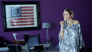 The Counselor's poster