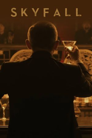 Skyfall's poster