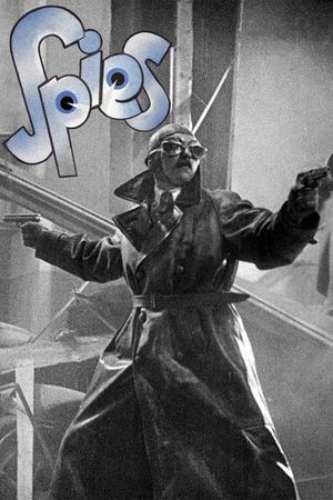 Spies's poster