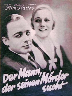 The Man in Search of His Murderer's poster