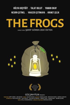 The Frogs's poster