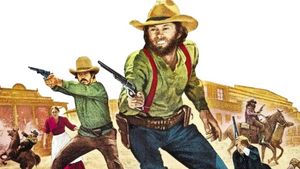The Hired Hand's poster